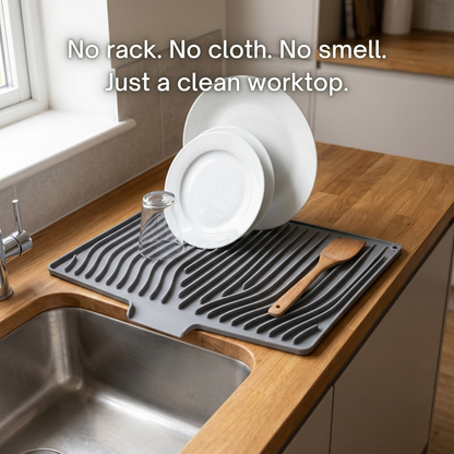 D30 PRO | The No-Rack Drain Mat