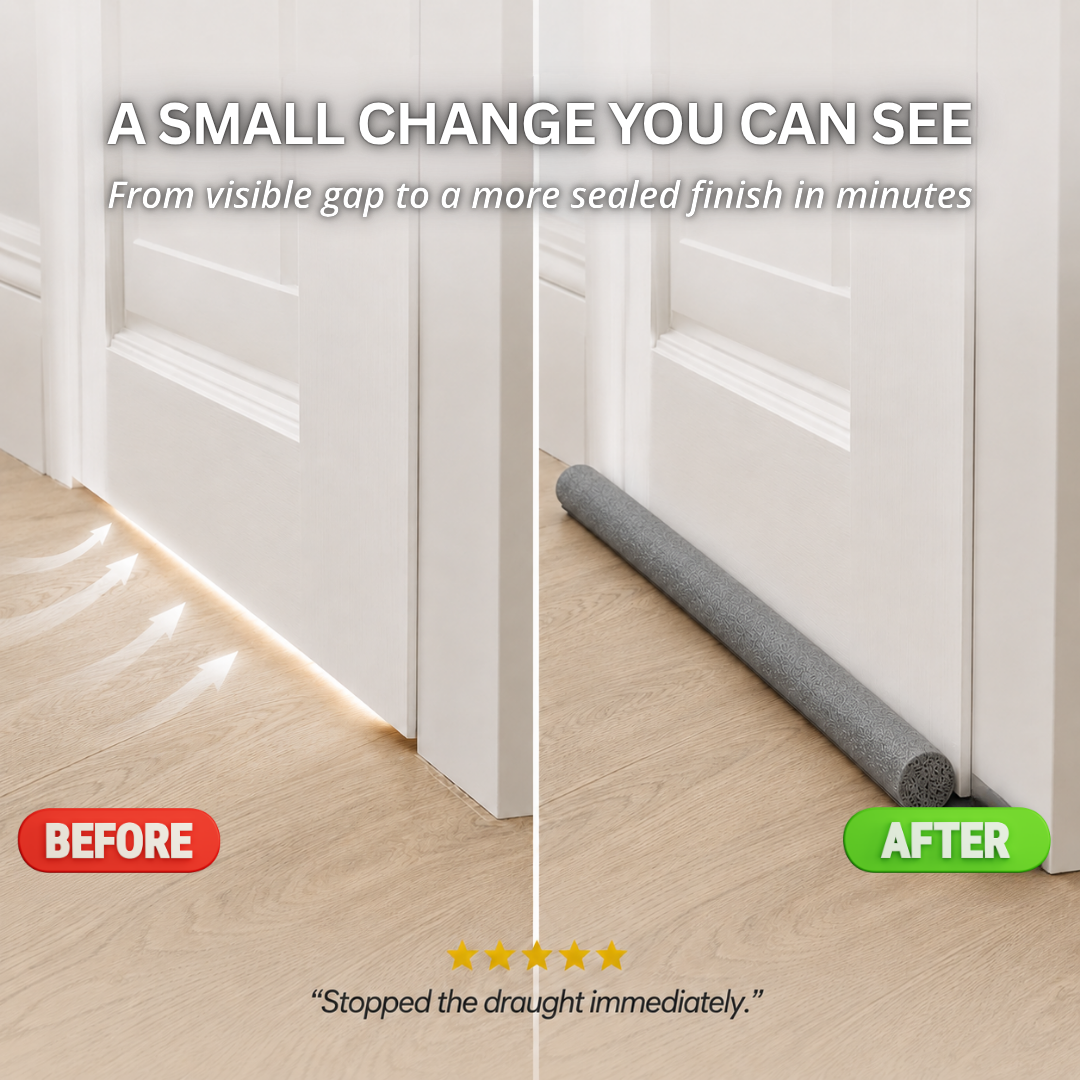 D25 PRO | The Double-Sided Door Gap Blocker