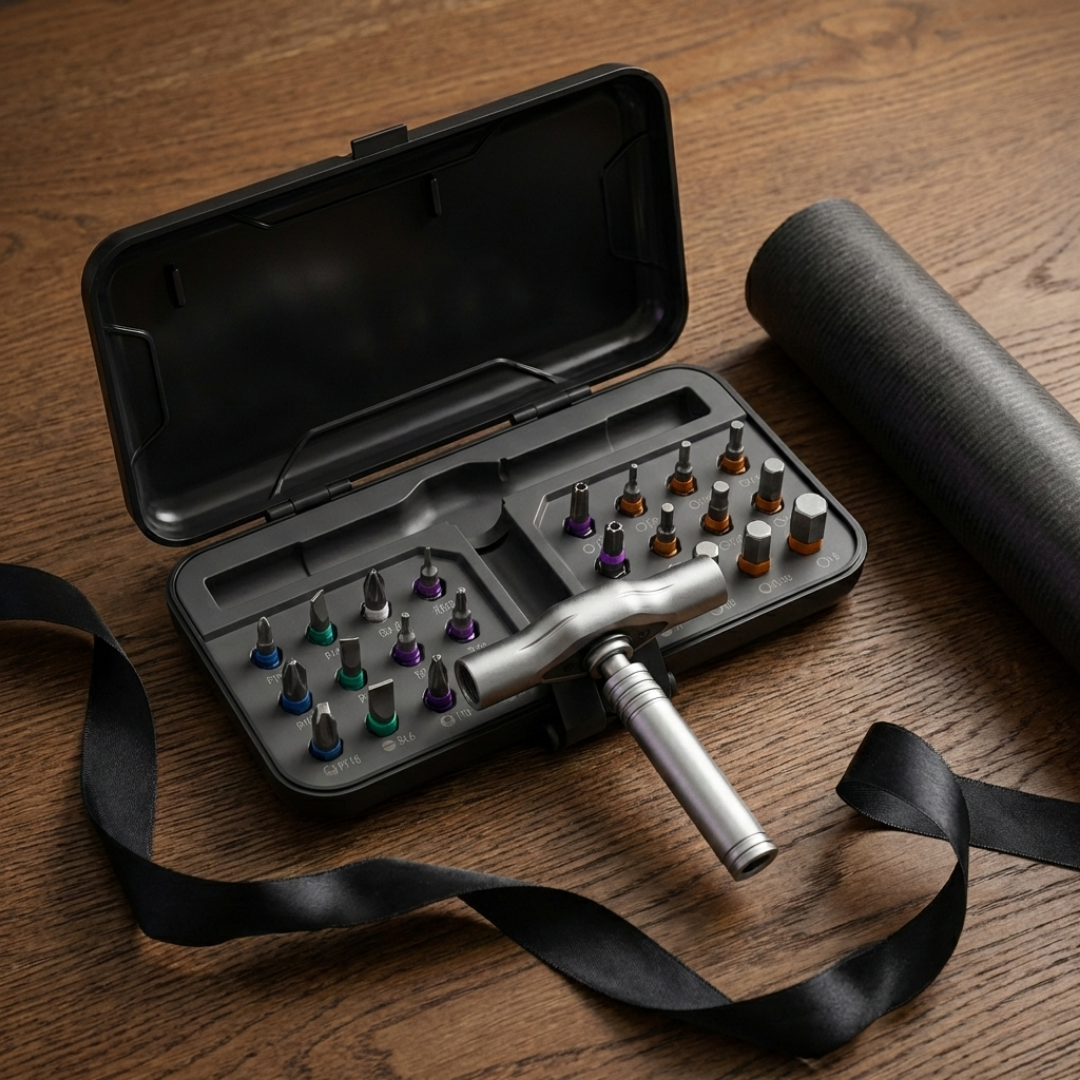 R50 PRO | The Tight-Space Ratchet Driver Kit