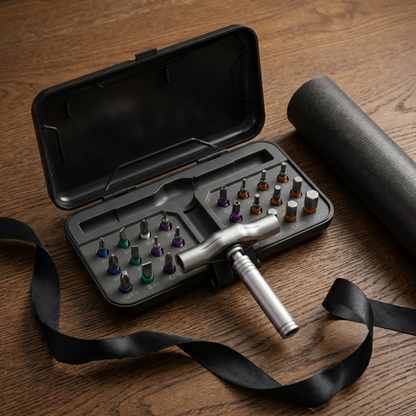 R50 PRO | The Tight-Space Ratchet Driver Kit