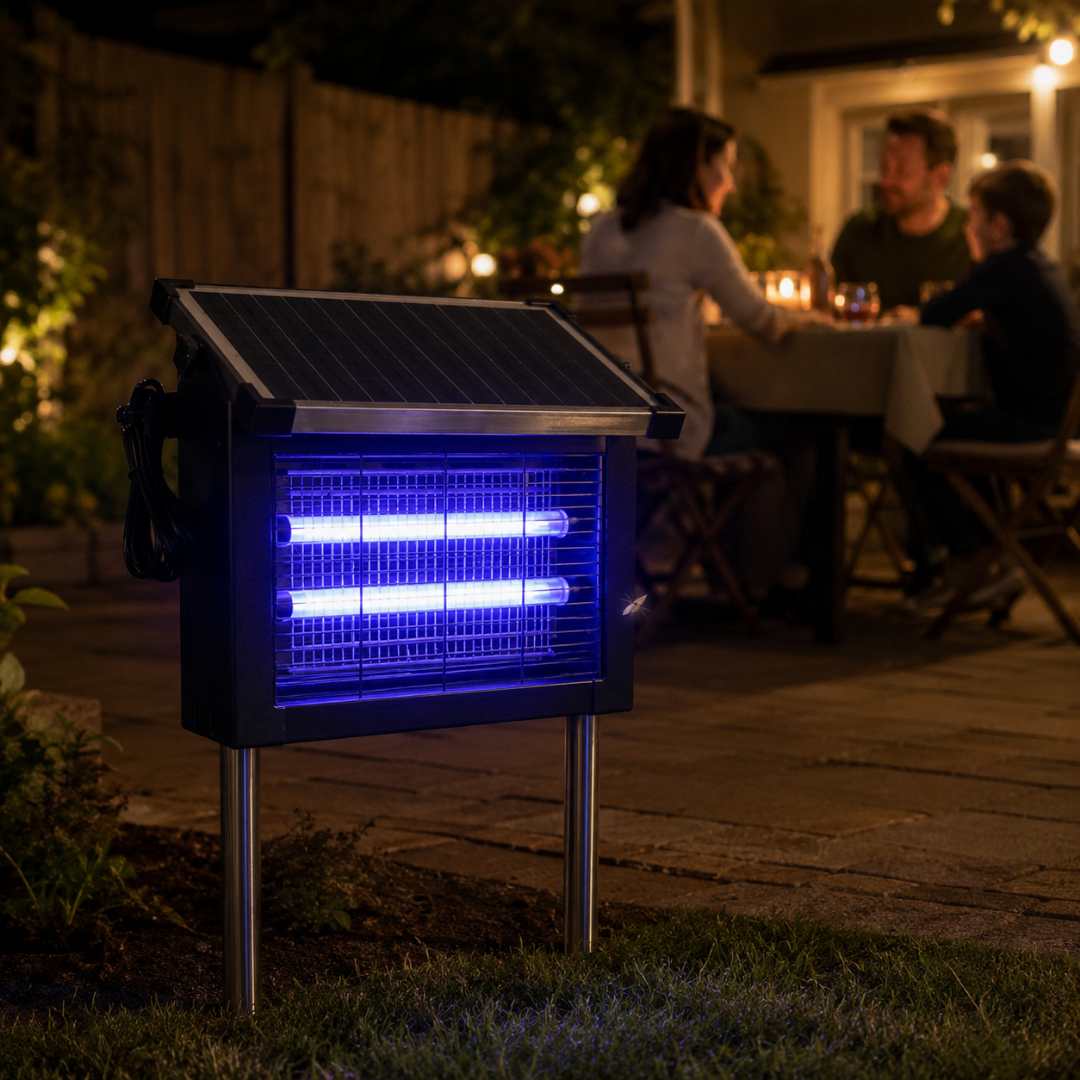 G80 PRO | The Dusk-to-Dawn Bug Zapper