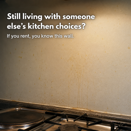 K40 PRO | The Deposit-Safe Kitchen Upgrade