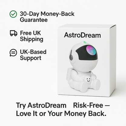 AstroDream | UK's #1 Immersive Galaxy Projector