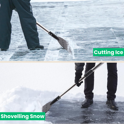 S60 PRO | Heavy Duty Snow Shovel