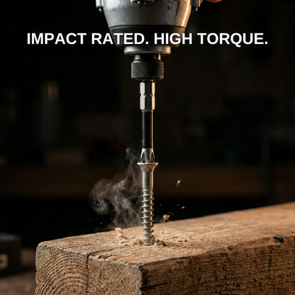 D70 PRO | The Anti-Slip Screwdriver Bit Set