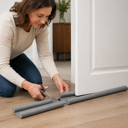 D25 PRO | The Double-Sided Door Gap Blocker