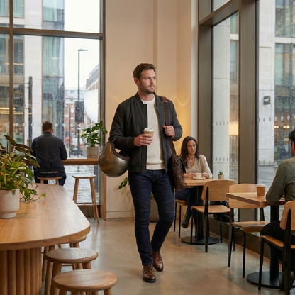 J90 PRO | The Armoured Riding Jeans