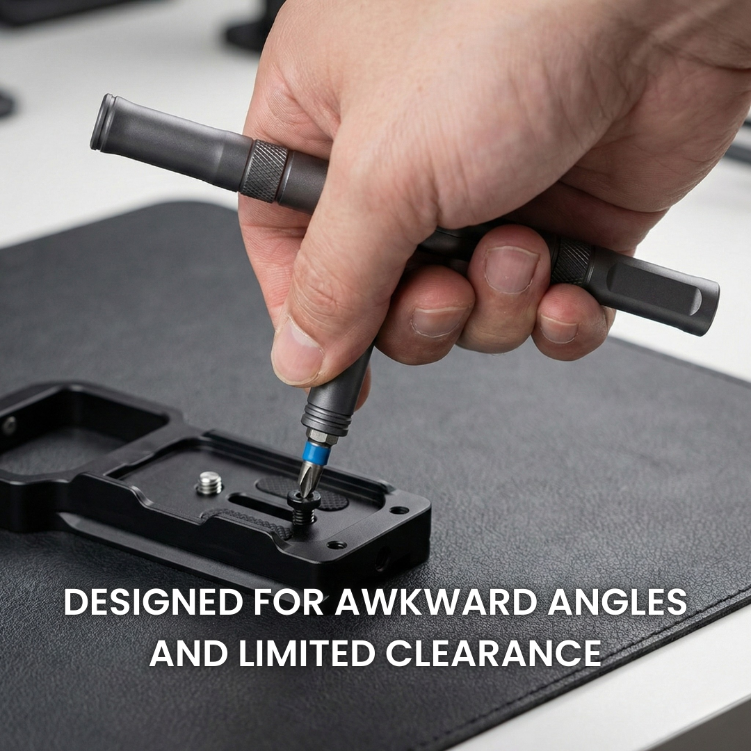 R50 PRO | The Tight-Space Ratchet Driver Kit