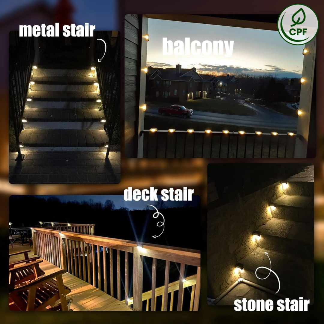 D45 PRO | The Auto-Glow Deck Light