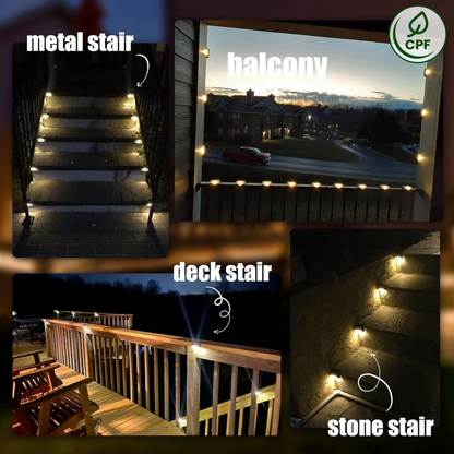 D45 PRO | The Auto-Glow Deck Light