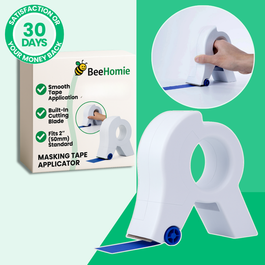 Masking Tape Applicator