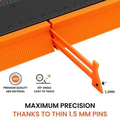 C90 PRO | The Instant Shape‑Lock Gauge