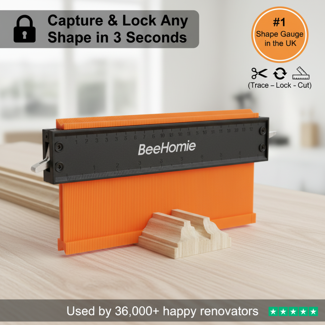 C90 PRO | The Instant Shape‑Lock Gauge