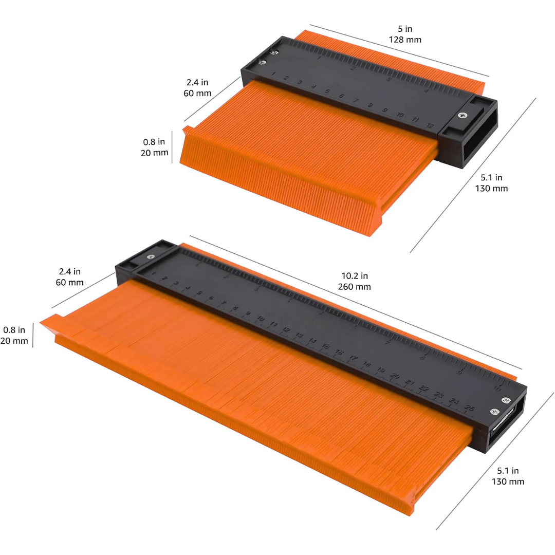 C90 PRO | The Instant Shape‑Lock Gauge