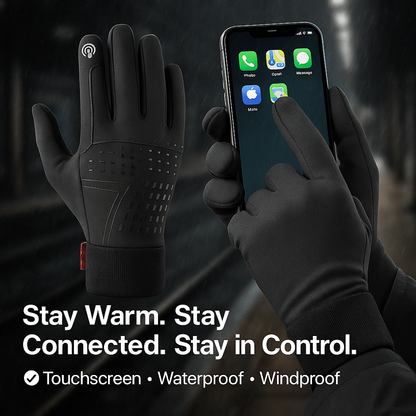 H20 PRO | The Indestructible Winter Gloves