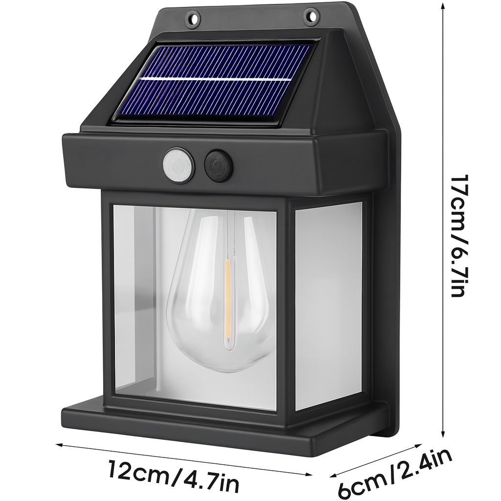 L85 PRO | The Wire-Free Guardian Lantern