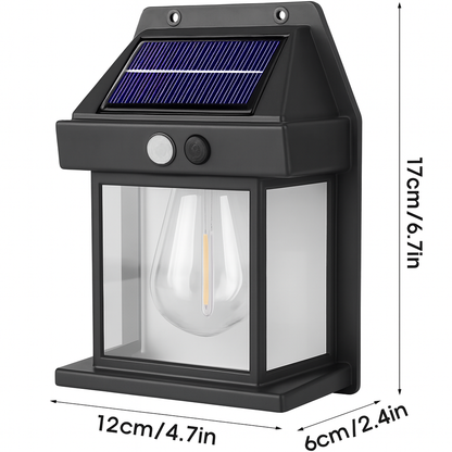 L85 PRO | The Wire-Free Guardian Lantern