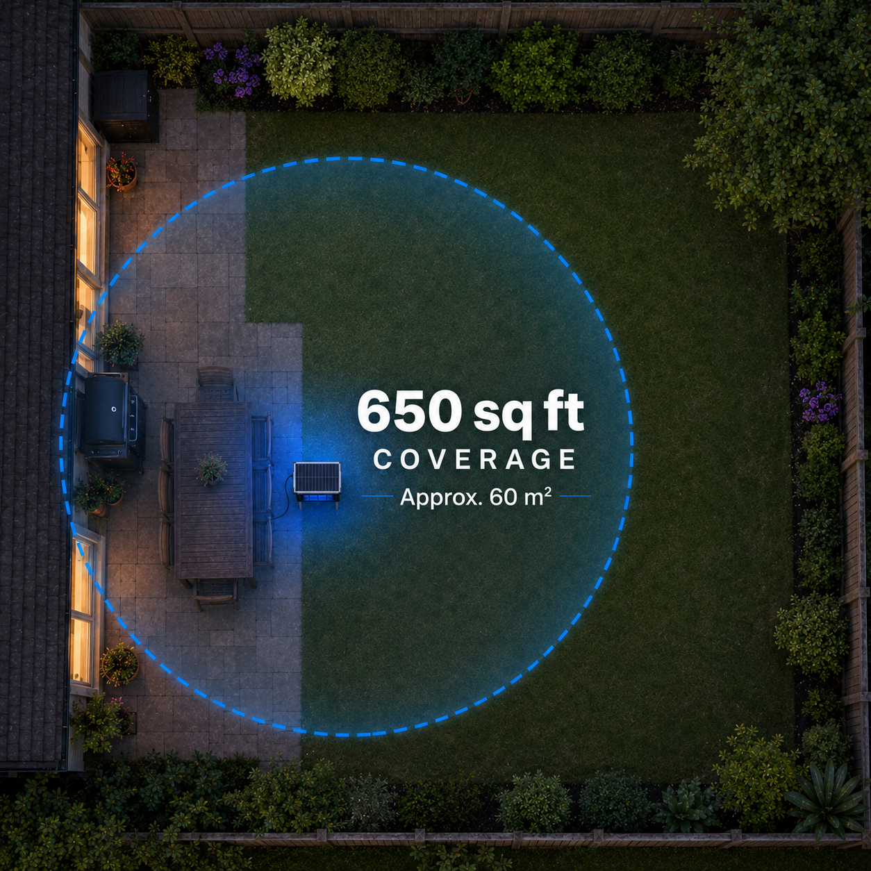 G80 PRO | The Dusk-to-Dawn Bug Zapper