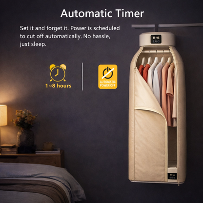 D40 PRO | The Ventless Closet Dryer