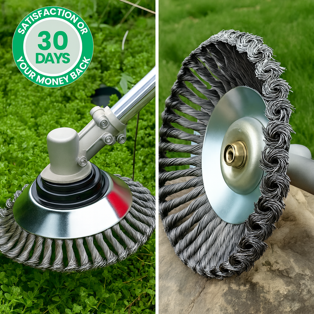 T26 PRO | The Indestructible Trimmer Head 2.0