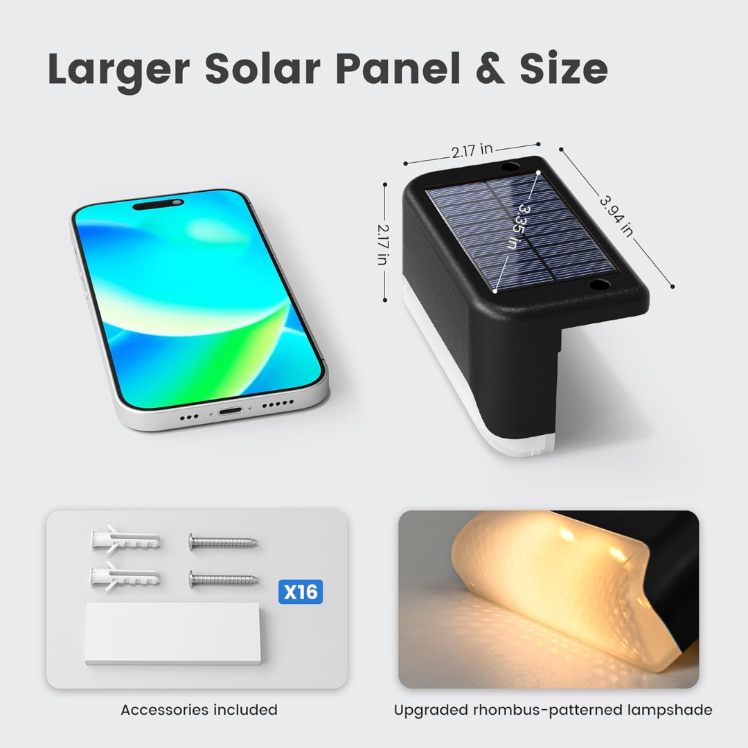 D45 PRO | The Auto-Glow Deck Light