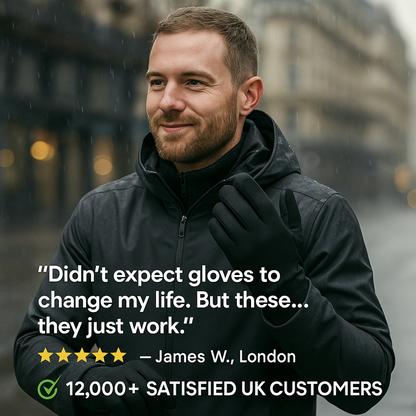 H20 PRO | The Indestructible Winter Gloves