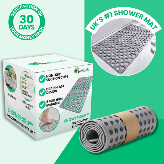 ShowerGrip™ | The Comfort Shower Mat