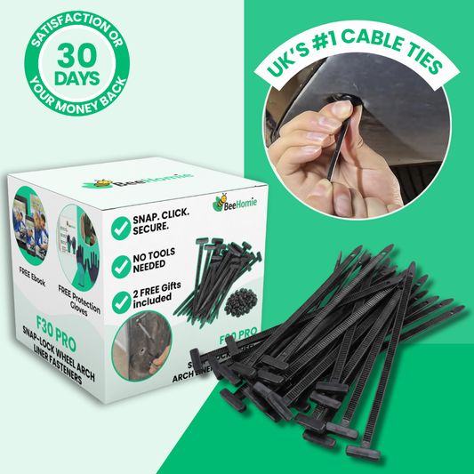 F30 PRO | Snap-Lock Car Panel Fasteners