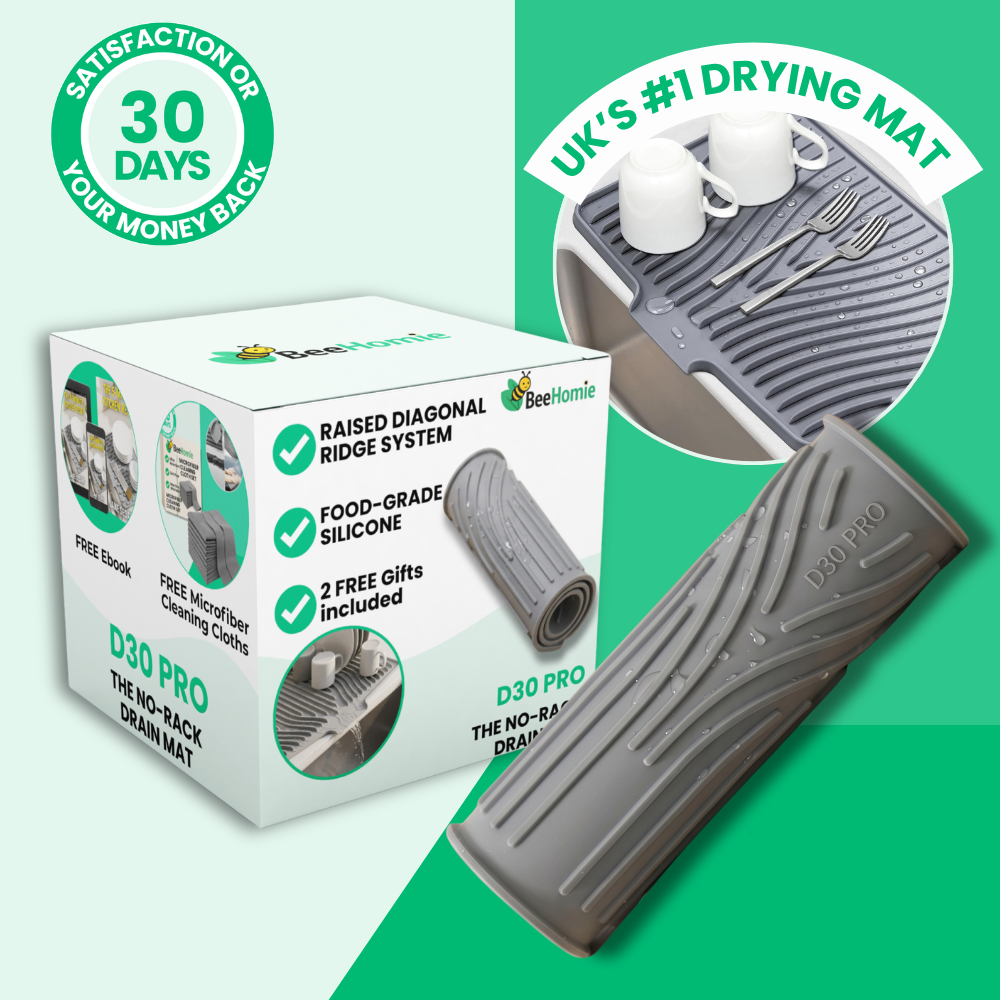 D30 PRO | The No-Rack Drain Mat