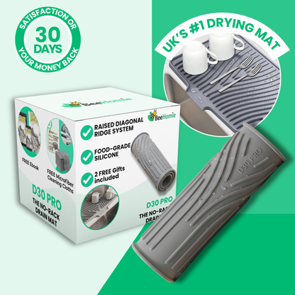 D30 PRO | The No-Rack Drain Mat