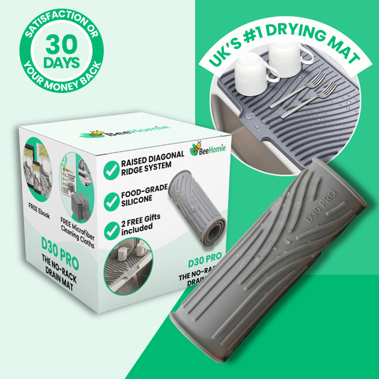 D30 PRO | The No-Rack Drain Mat