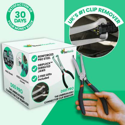 D60 PRO | The Unbreakable Connector Clip Remover