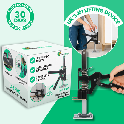L45 PRO | The Precision Lifting Arm