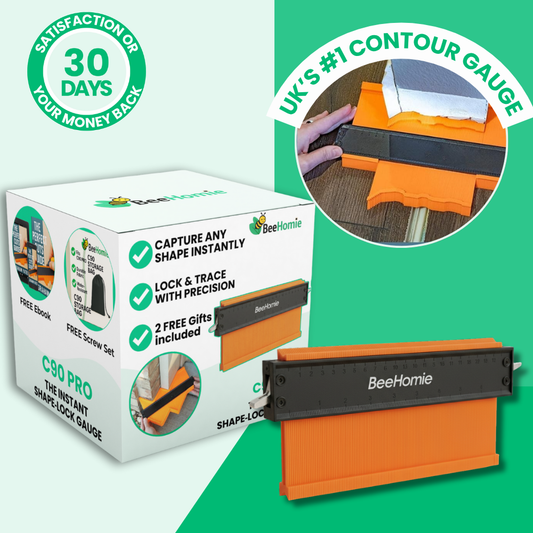 C90 PRO | The Instant Shape‑Lock Gauge