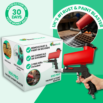 R90 PRO | The Rust & Paint Blaster