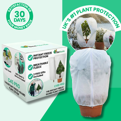 C45 PRO | The Instant Freeze-Guard Plant Cover