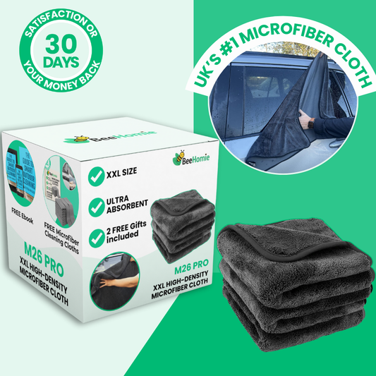 M26 PRO | XXL High-Density Microfiber Cloth