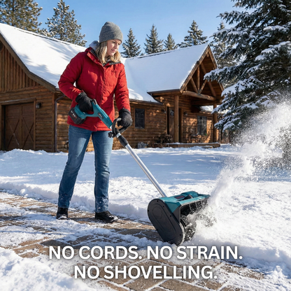F20 PRO | The Cordless Electric Snow Shovel