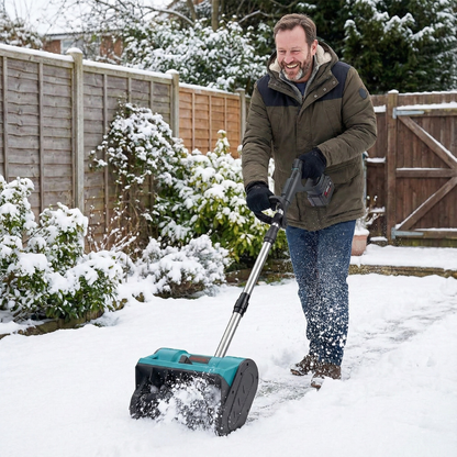 F20 PRO | The Cordless Electric Snow Shovel