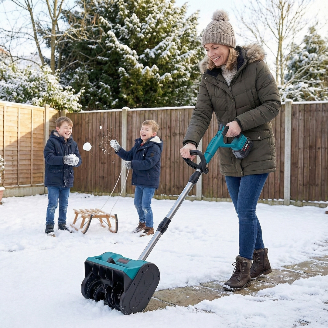 F20 PRO | The Cordless Electric Snow Shovel