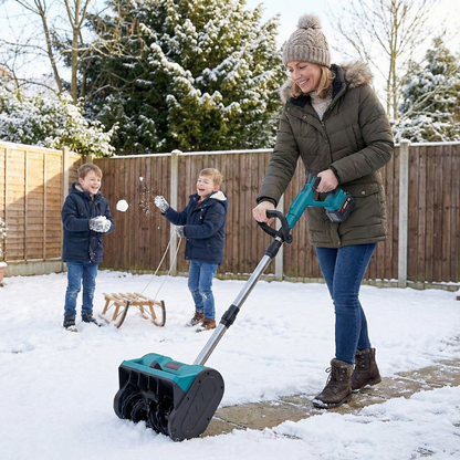 F20 PRO | The Cordless Electric Snow Shovel
