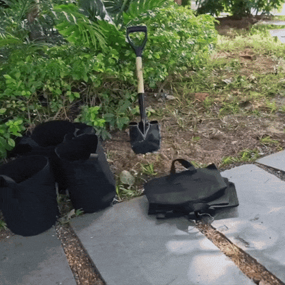 FP1 | Heavy-Duty Reusable Fabric Planters