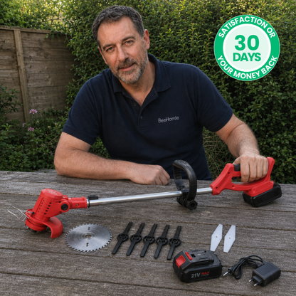 G45 PRO | The 3-in-1 Cordless Power Trimmer