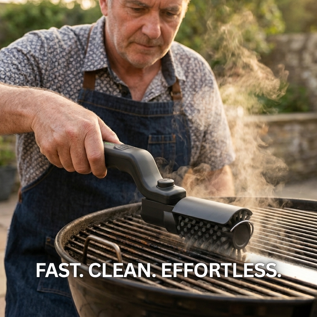 G50 PRO | The Steam Grill Brush