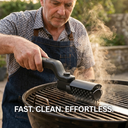 G50 PRO | The Steam Grill Brush
