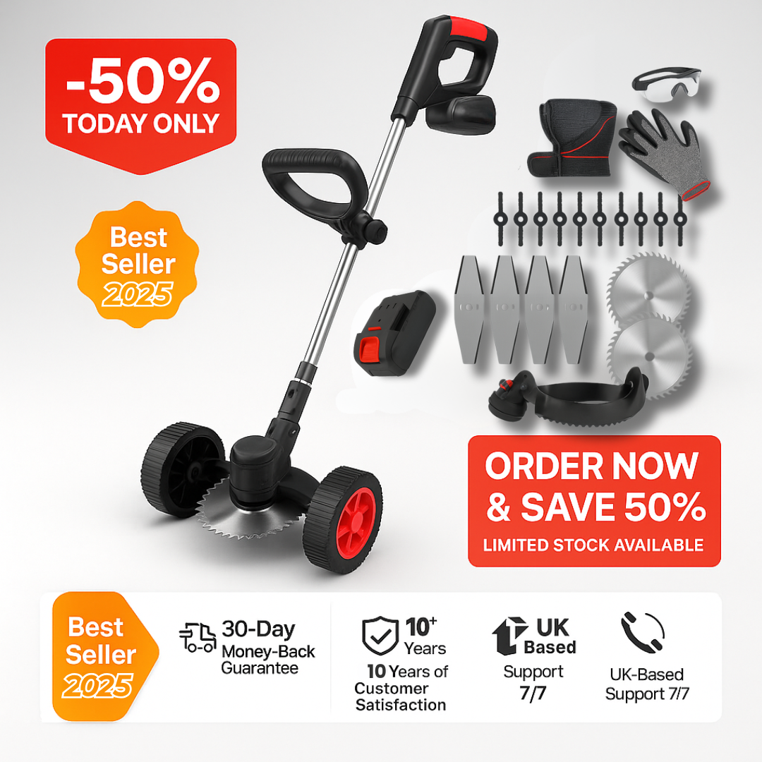 G90 PRO | The Smart Cutter for Effortless Trimming