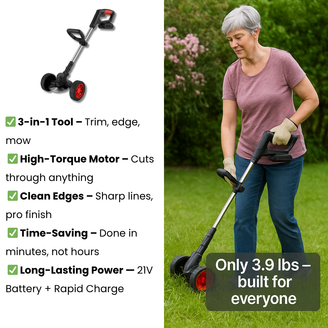 G90 PRO | The Smart Cutter for Effortless Trimming