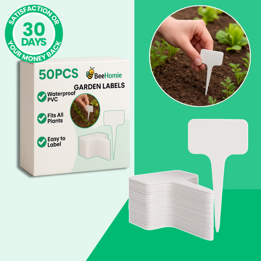 Garden PVC Labels (50pcs)