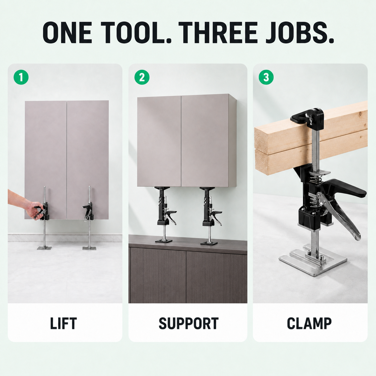 LiftMate Pro™ Twin Pack — The Finish-It-Alone Kit