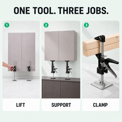 LiftMate Pro™ Twin Pack — The Finish-It-Alone Kit